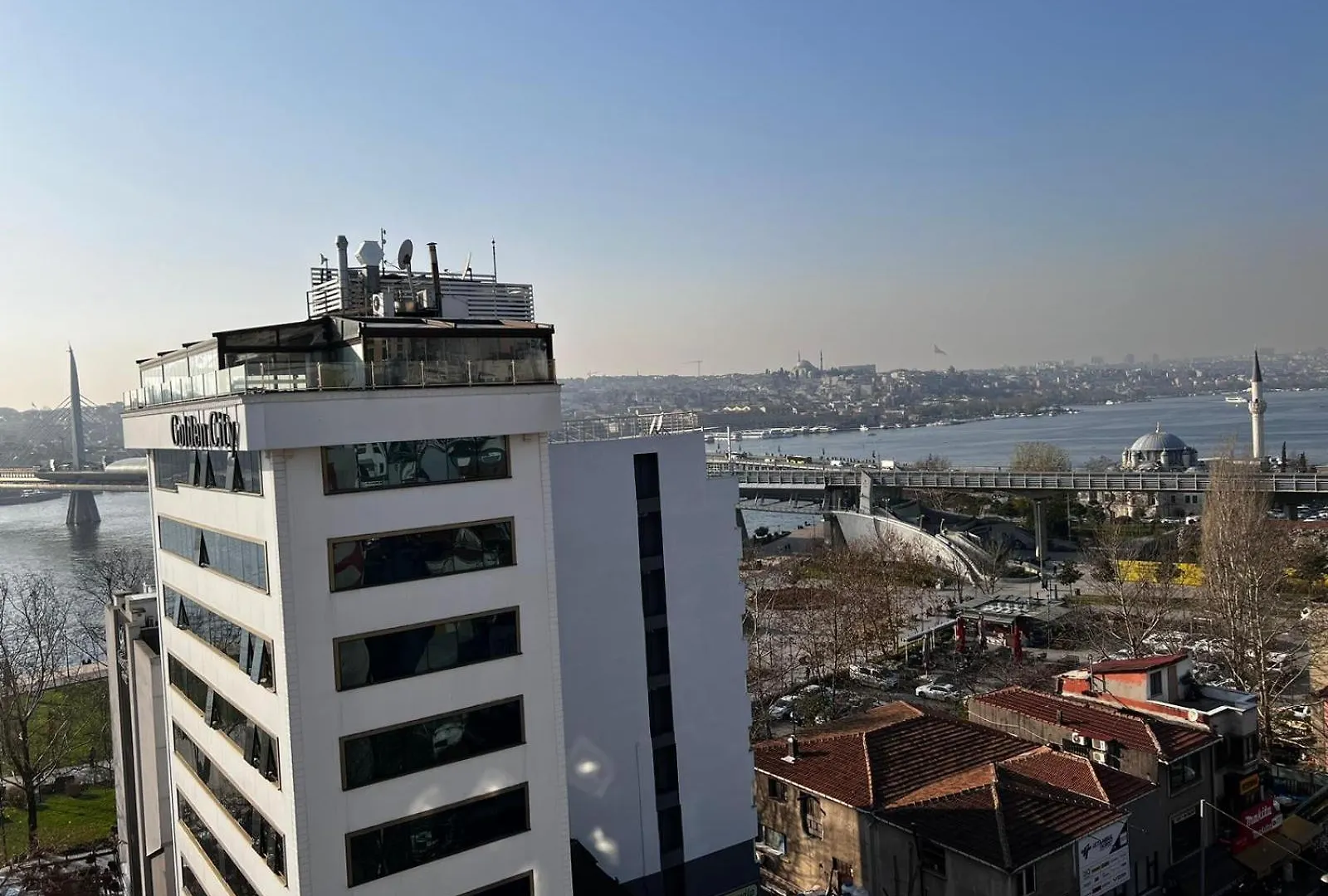 Appartement Karakoey Ultra Luxury Penthouse, 4Br,Sea View à Istambul Turquie