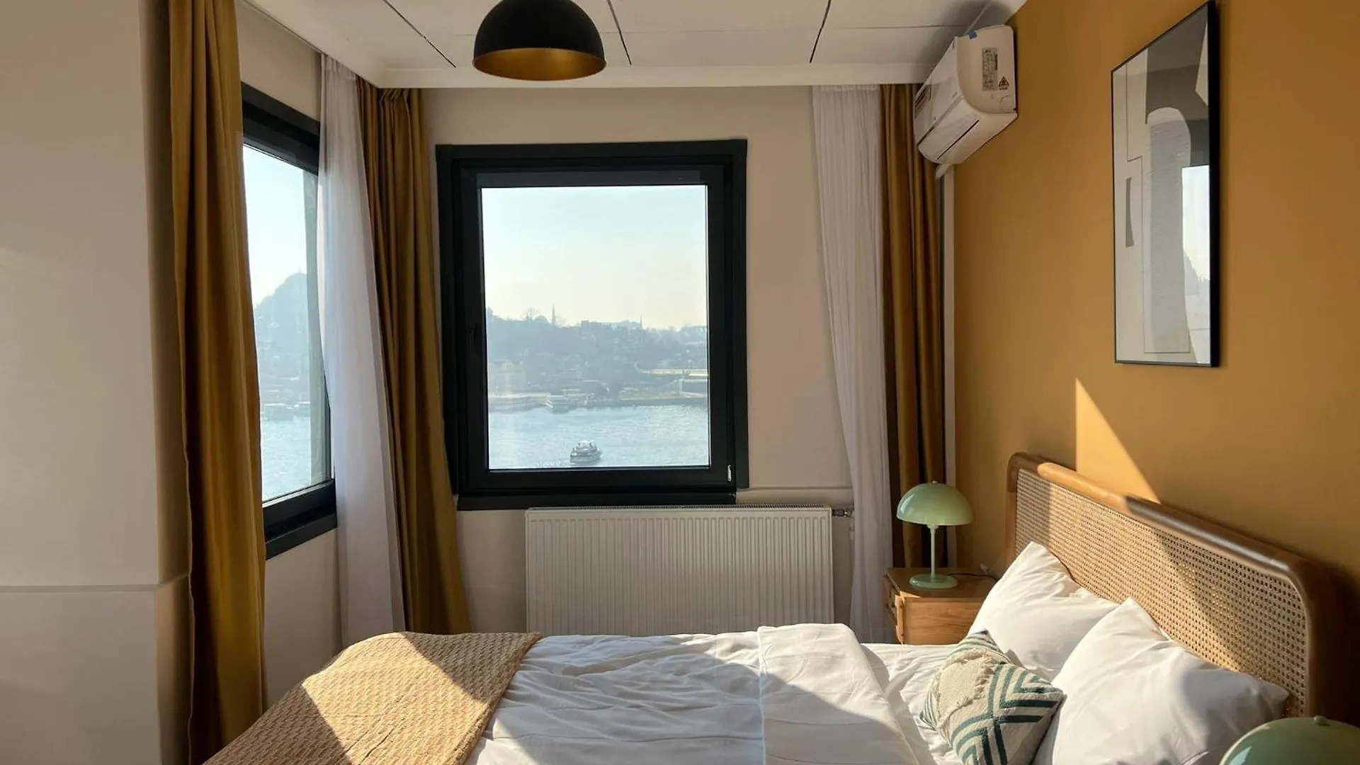 Appartement Karakoey Ultra Luxury Penthouse, 4Br,Sea View à Istambul 0*,