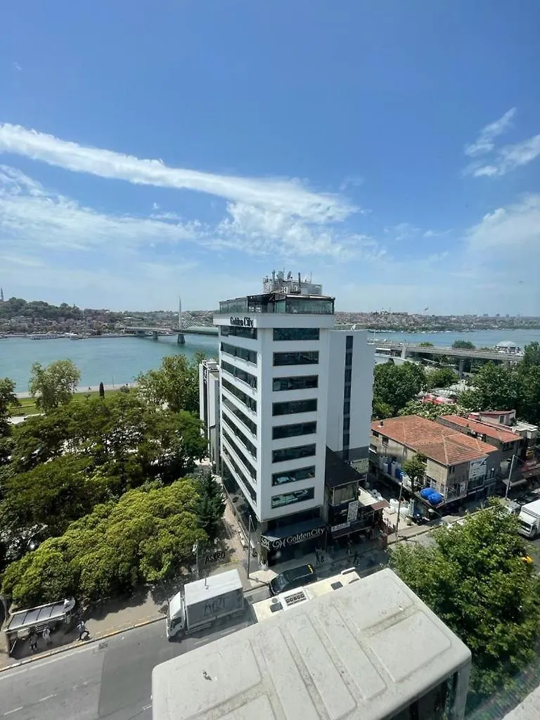 Karakoey Ultra Luxury Penthouse, 4Br,Sea View Apartment Istanbul