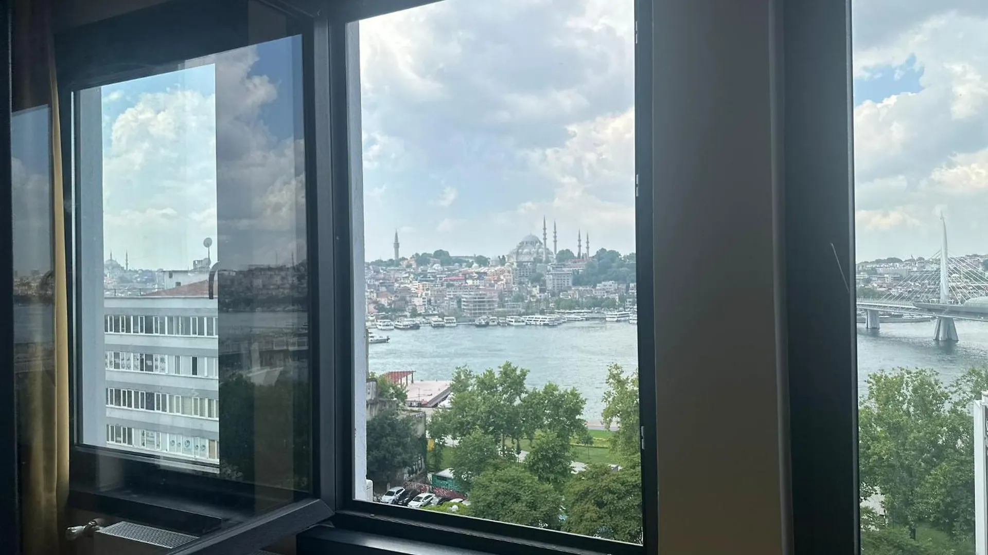Appartement Karakoey Ultra Luxury Penthouse, 4Br,Sea View à Istambul