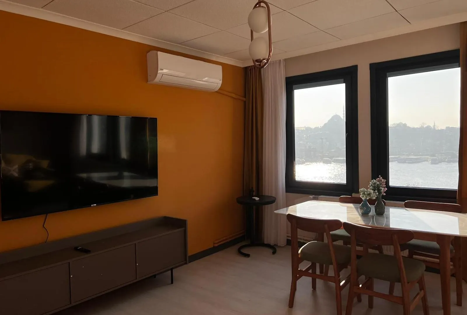 Karakoey Ultra Luxury Penthouse, 4Br,Sea View Apartment Istanbul 0*,  Turkey