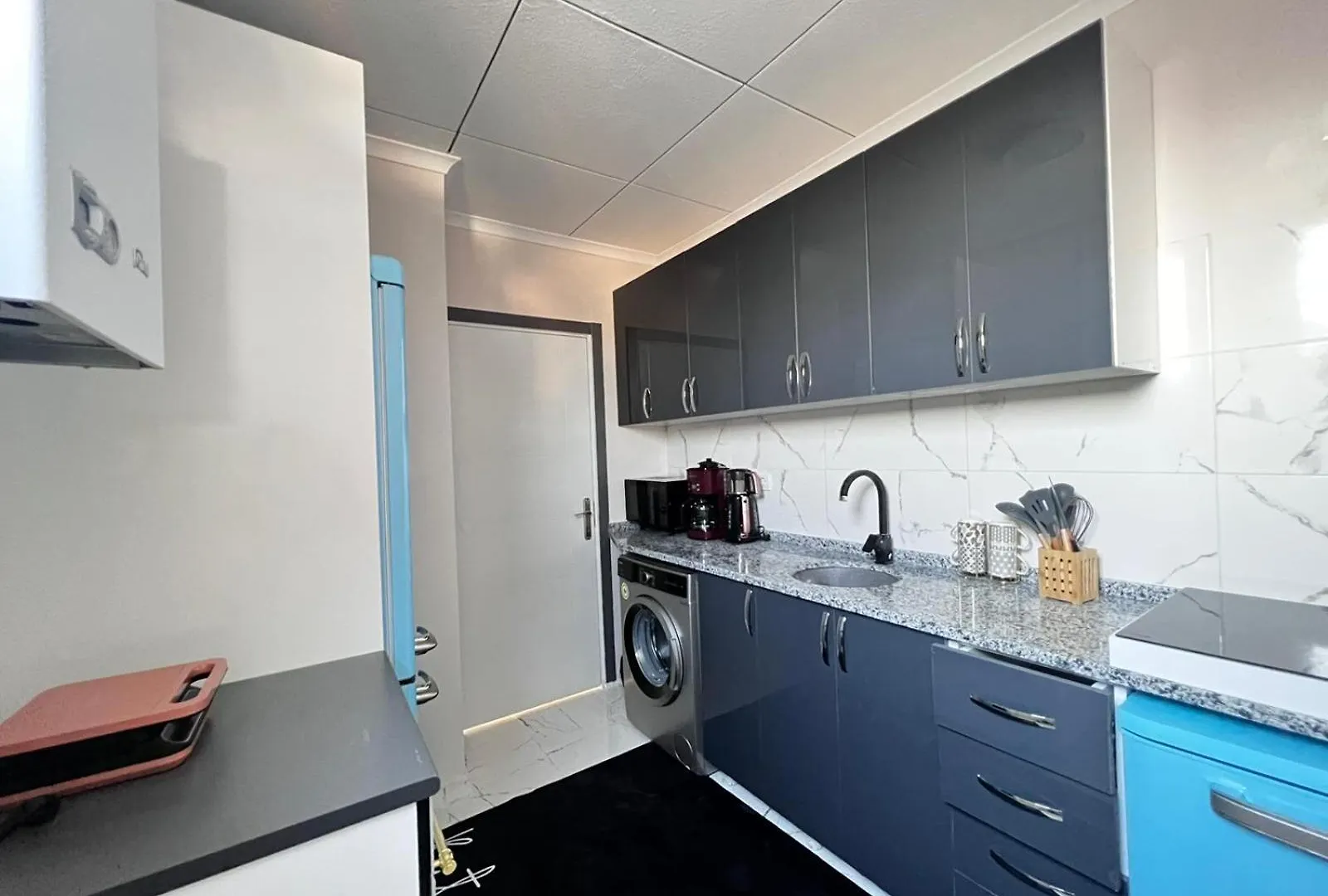 Karakoey Ultra Luxury Penthouse, 4Br,Sea View Apartment Istanbul