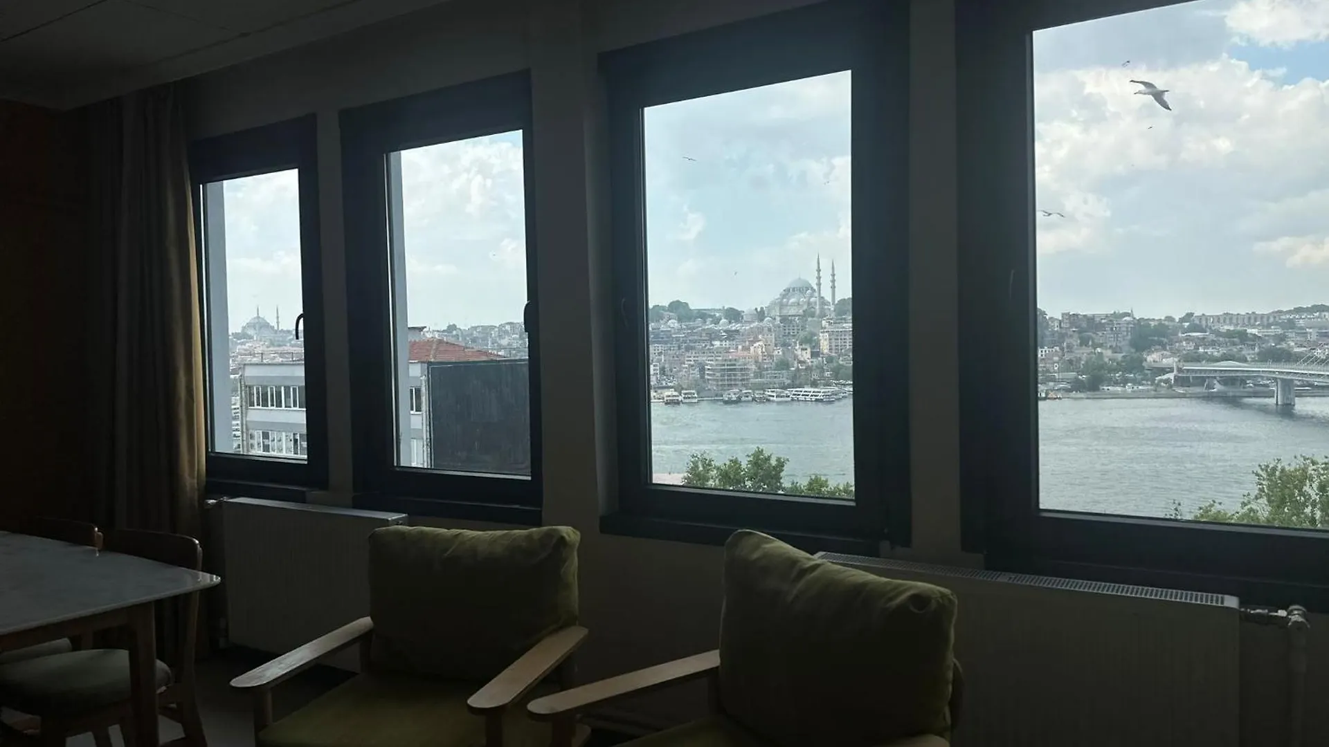 Karakoey Ultra Luxury Penthouse, 4Br,Sea View Apartment Istanbul 0*,