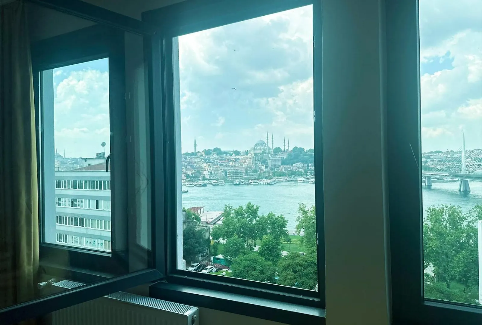 Karakoey Ultra Luxury Penthouse, 4Br,Sea View Apartment Istanbul