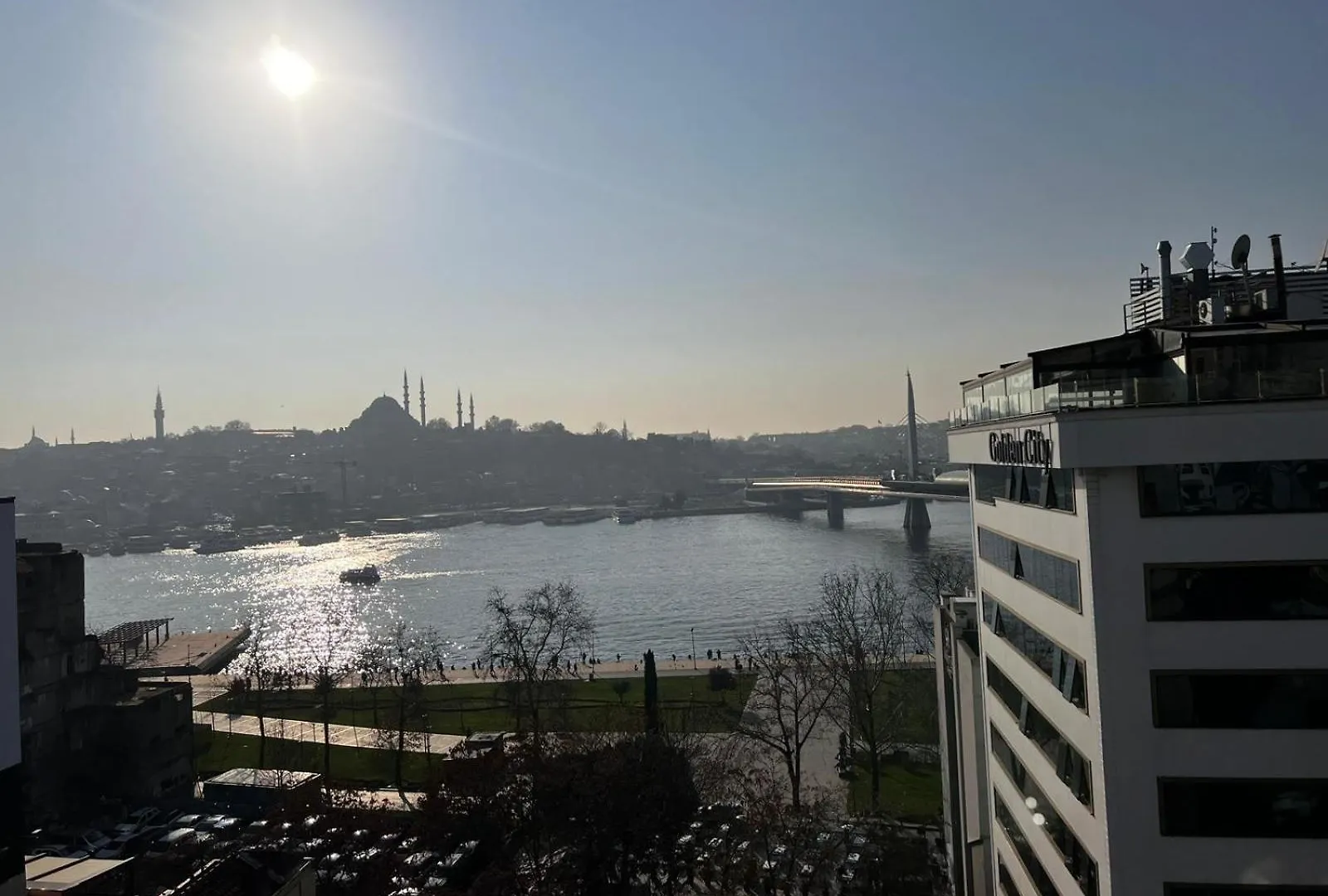 Karakoey Ultra Luxury Penthouse, 4Br,Sea View Apartment Istanbul 0*,  Turkey