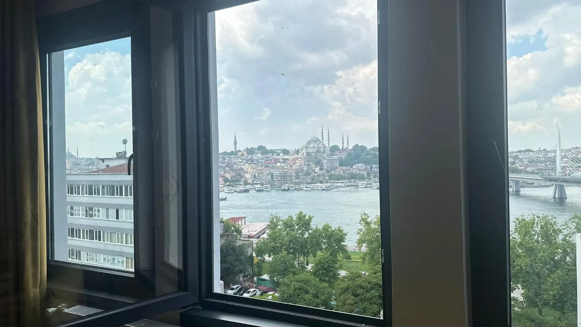 Karakoey Ultra Luxury Penthouse, 4Br,Sea View Apartment Istanbul 0*,