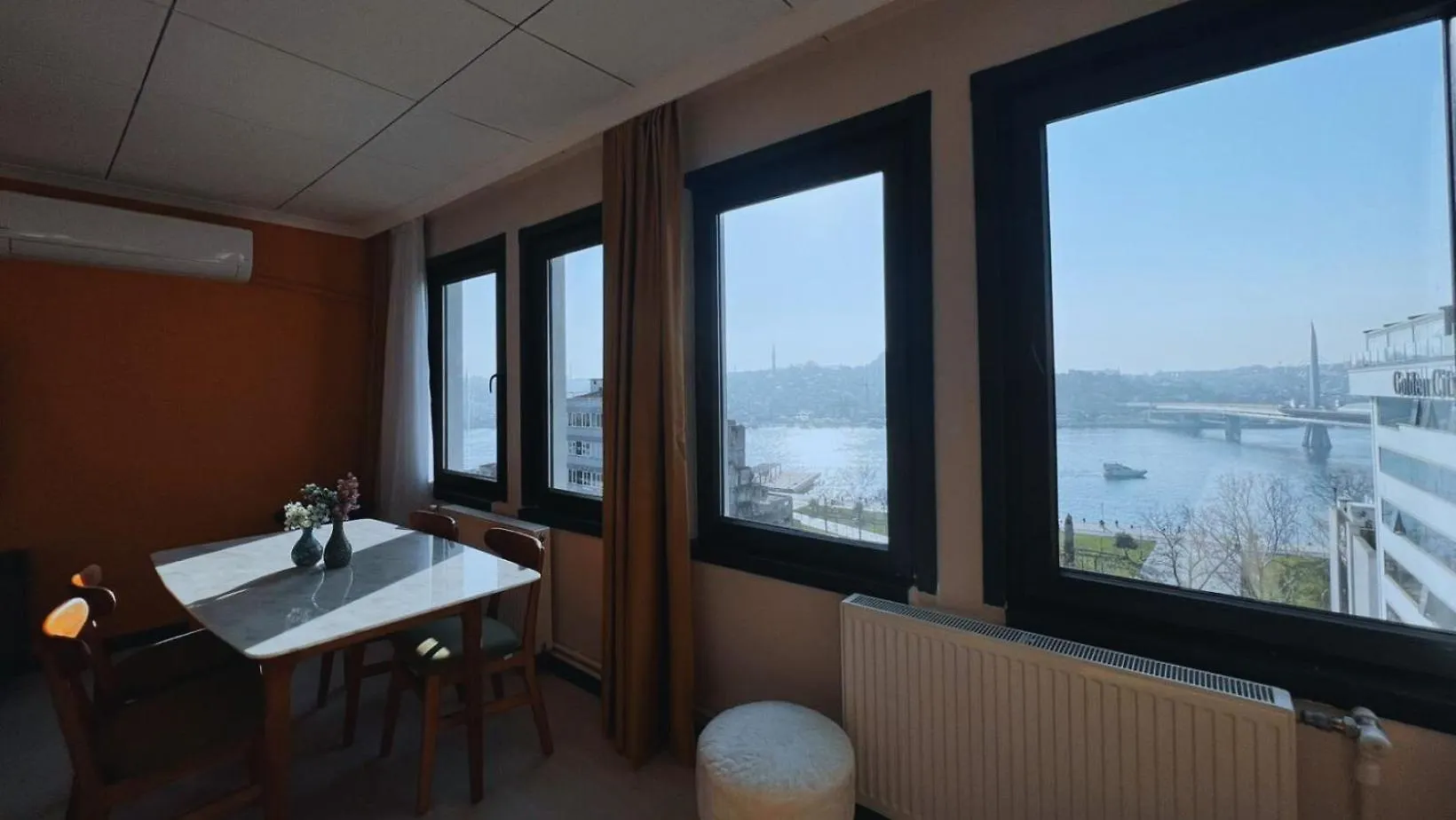Karakoey Ultra Luxury Penthouse, 4Br,Sea View Apartment Istanbul Turkey