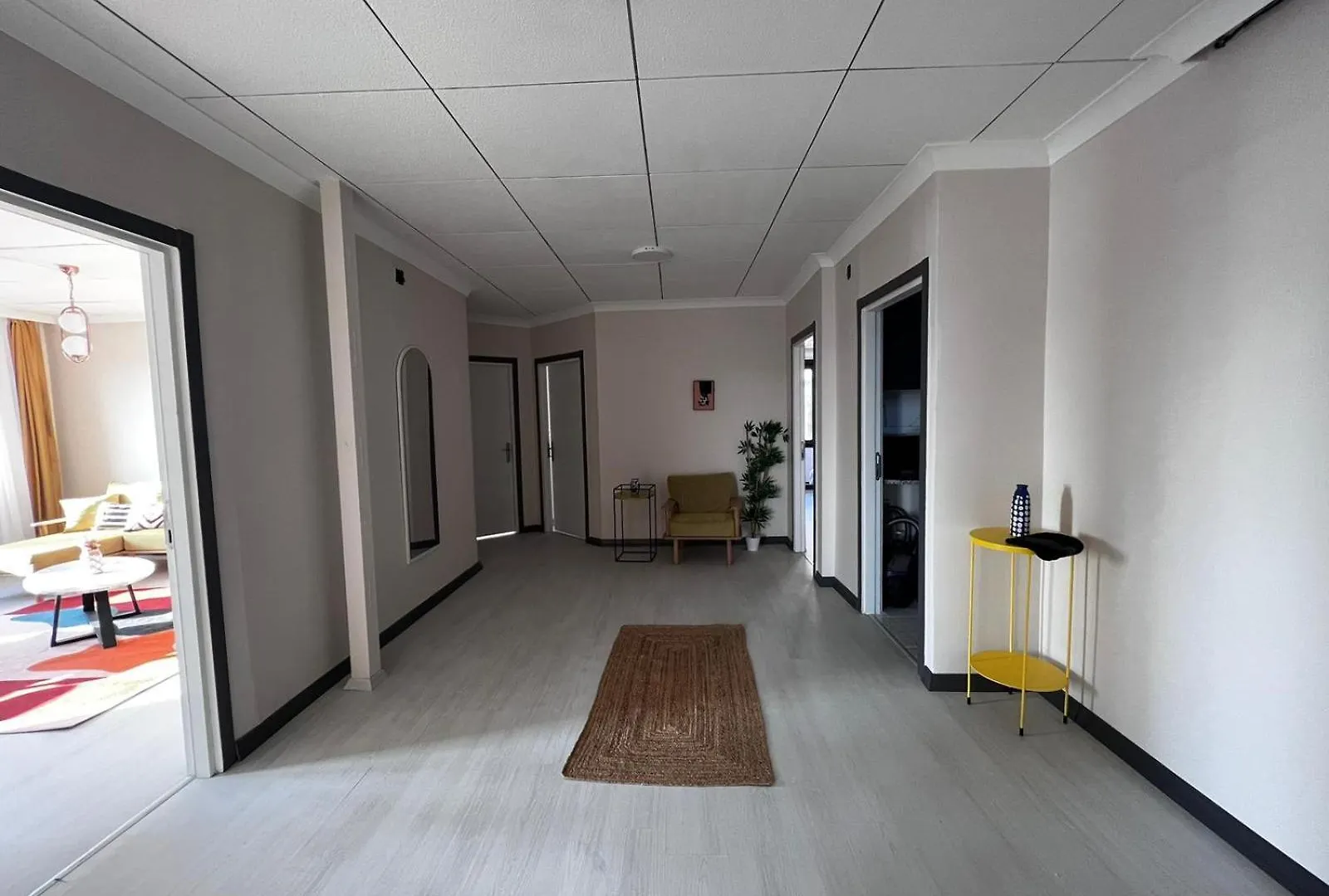 Karakoey Ultra Luxury Penthouse, 4Br,Sea View Apartment Istanbul