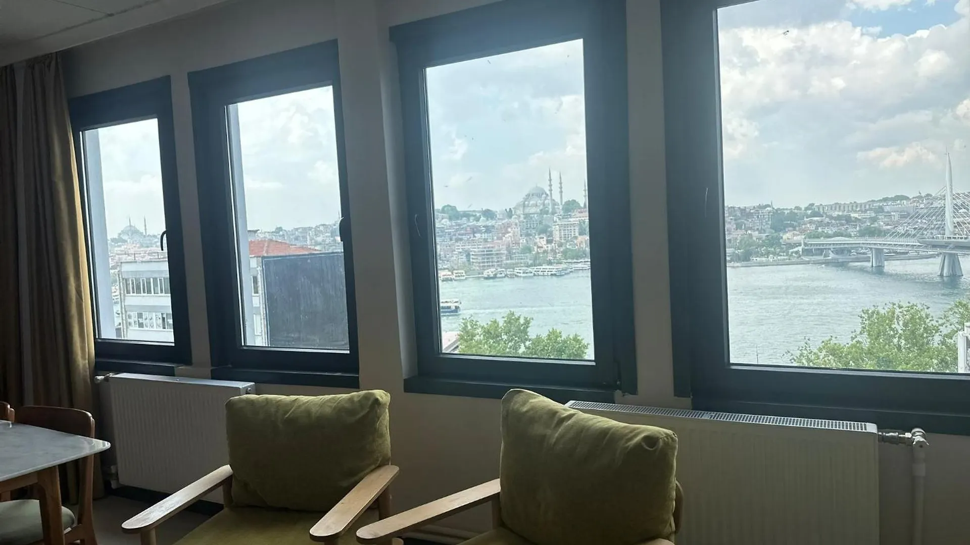 Karakoey Ultra Luxury Penthouse, 4Br,Sea View Apartment Istanbul Turkey
