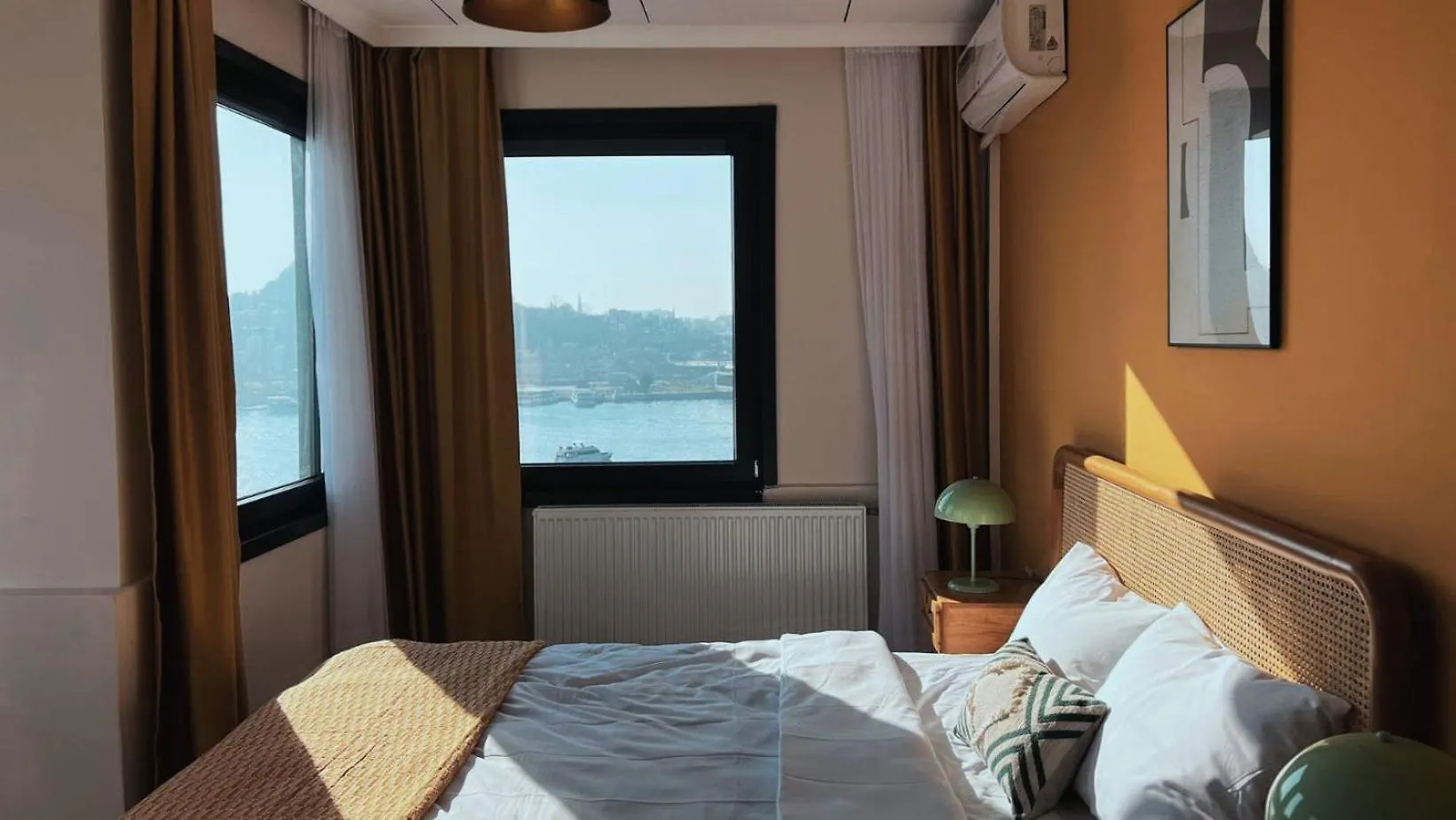 Karakoey Ultra Luxury Penthouse, 4Br,Sea View Apartment Istanbul Turkey