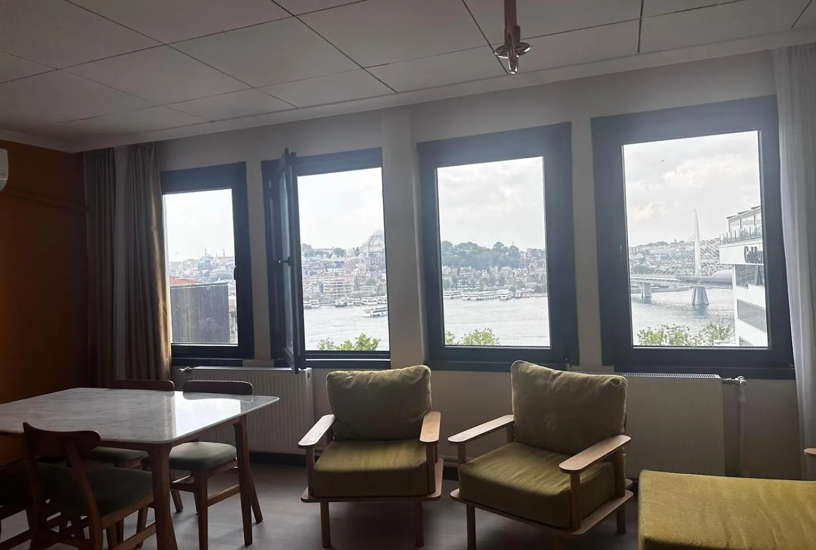 Karakoey Ultra Luxury Penthouse, 4Br,Sea View Apartment Istanbul Turkey